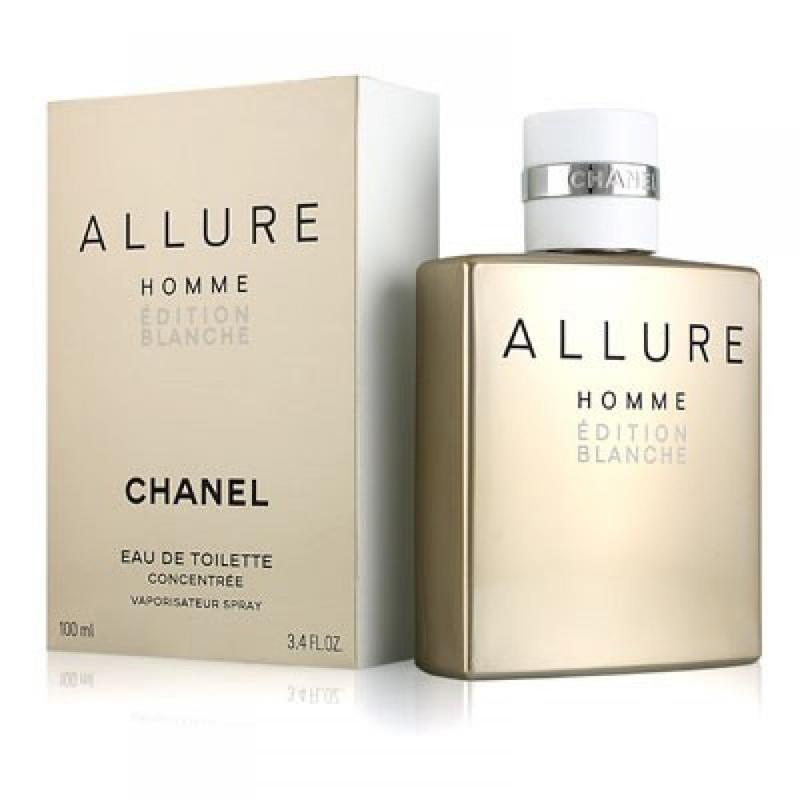 chanel allure homme édition blanche eau de parfum